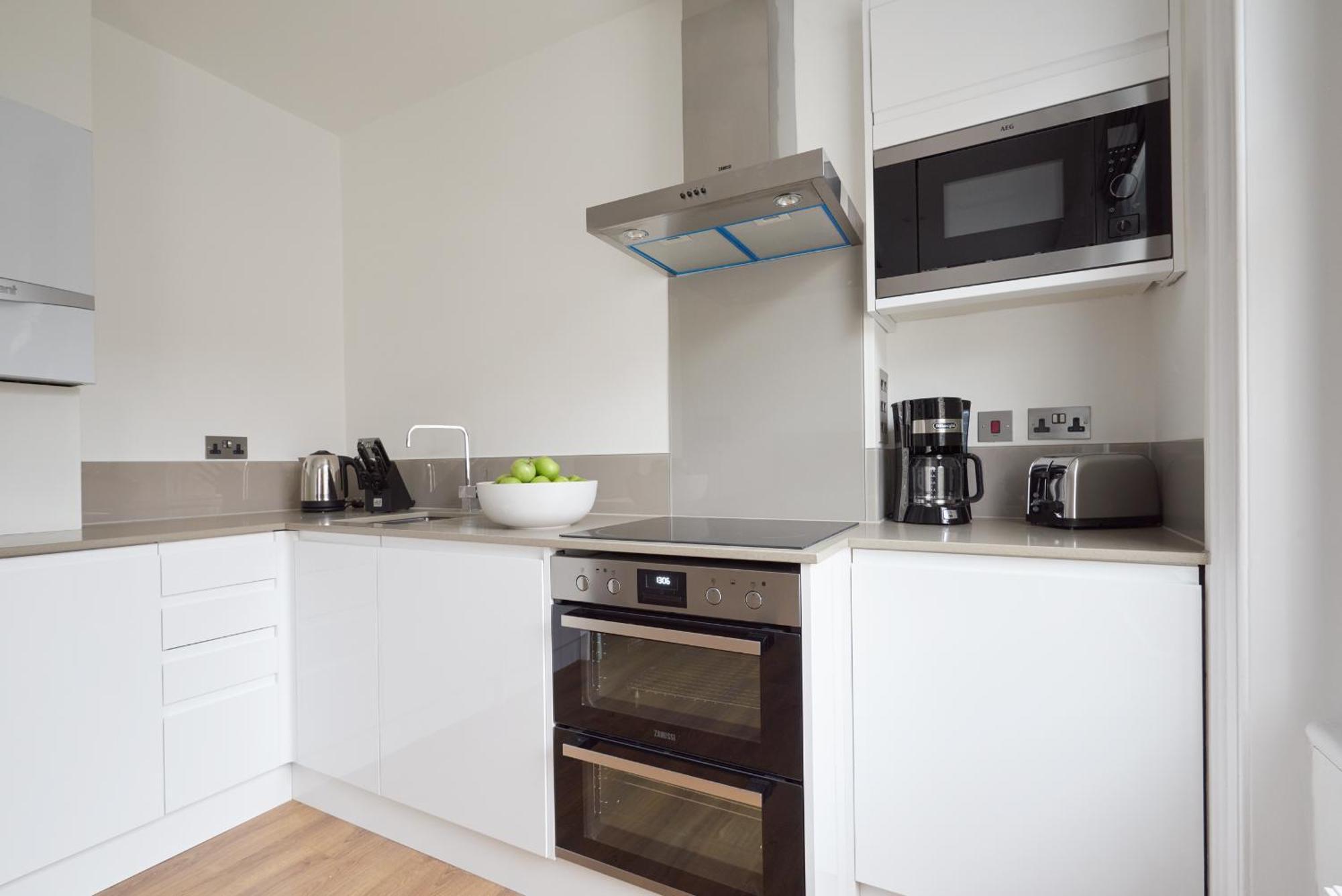 Sonder Inverness Mews London Exterior photo